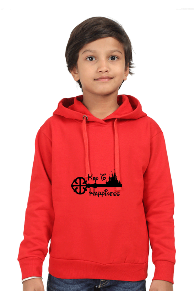 Nimus Kid Hoodie Sweatshirt