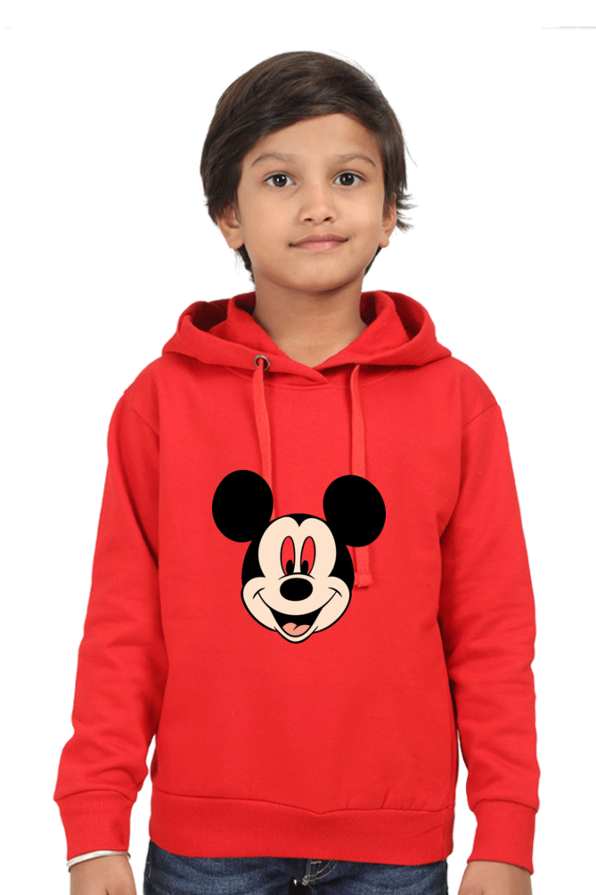 Nimus Kid Hoodie Sweatshirt