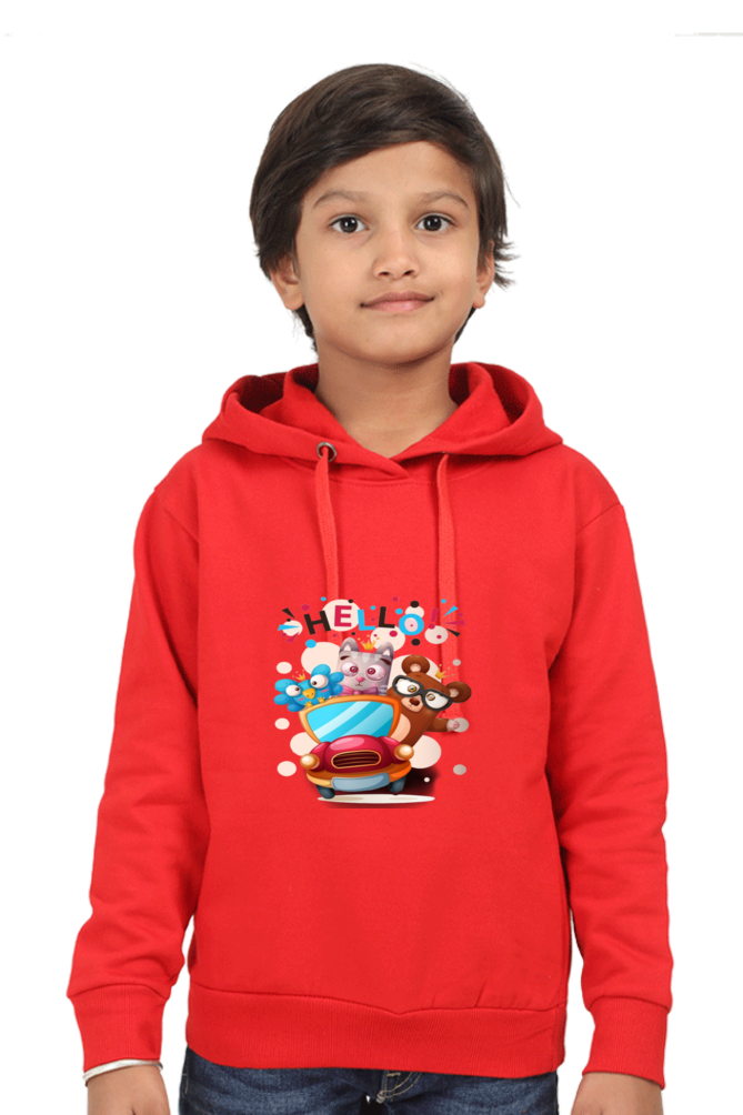 Nimus Kids Sweatshirt Hoodie