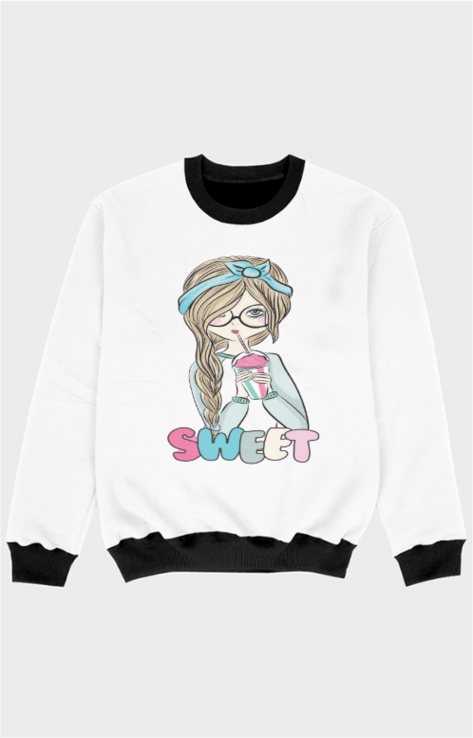Nimus Kids Girls Sweatshirt