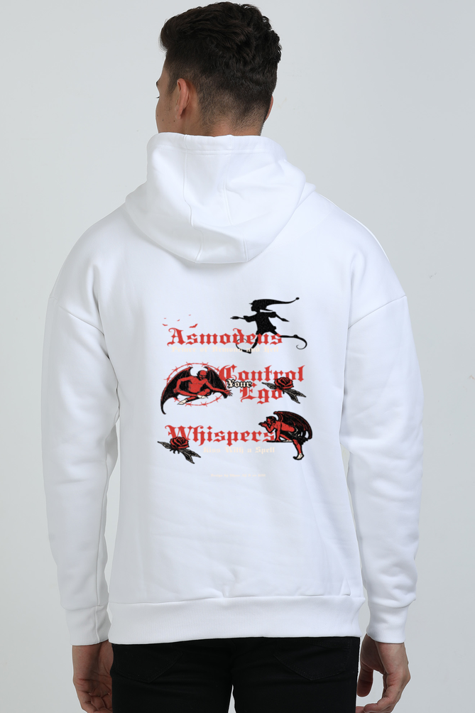 Nimus Premium | RED DEVIL | Hoodie Oversized Sweatshirt