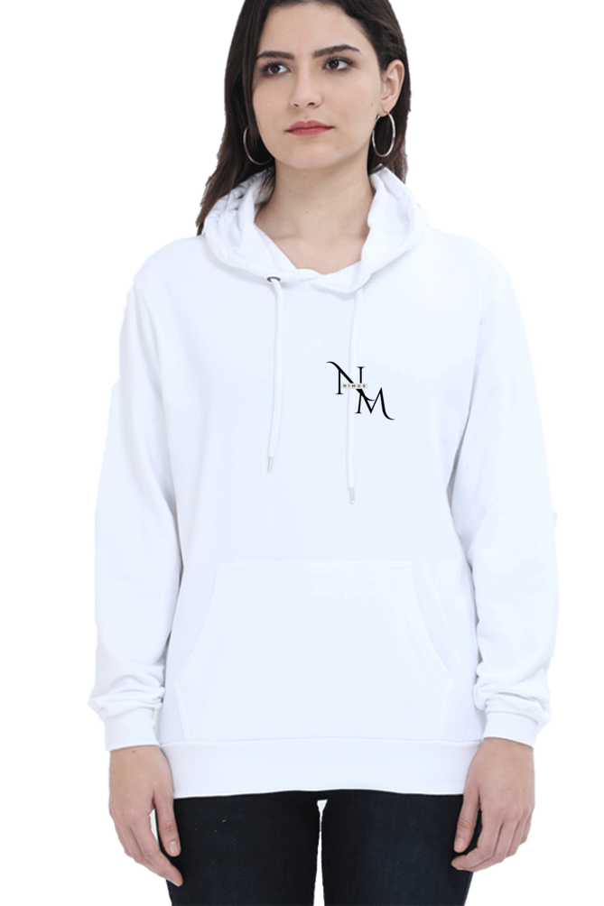 Nimus women solid Sweatshirt