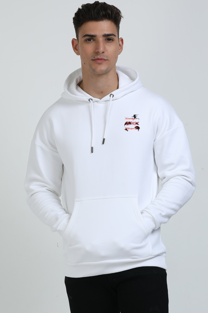 Nimus Premium | RED DEVIL | Hoodie Oversized Sweatshirt