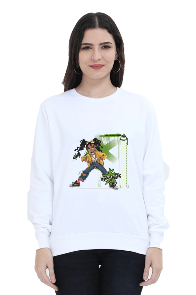 Nimus Women |UNDERGROUND| Sweatshirt