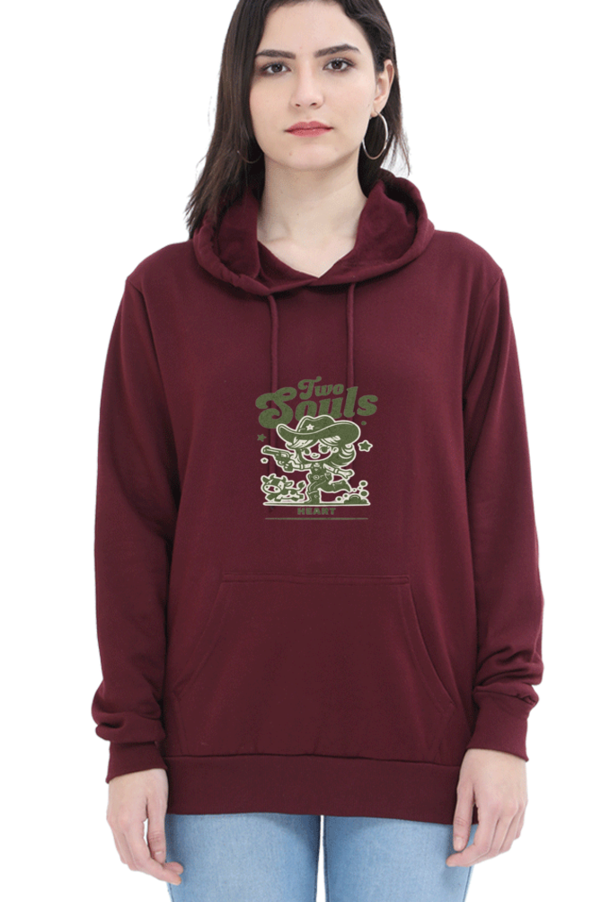 Nimus Women Hoodie Sweatshirt