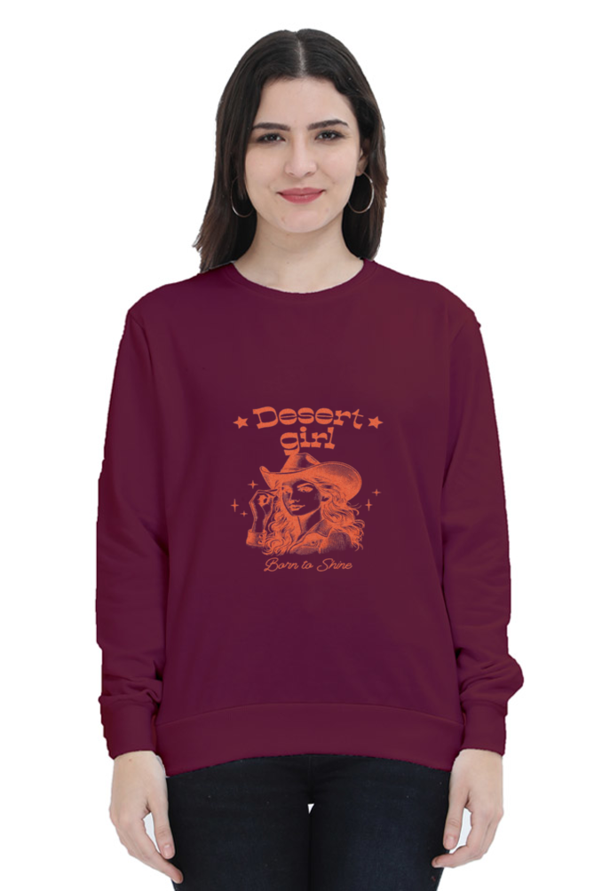 Nimus Women Sweatshirt