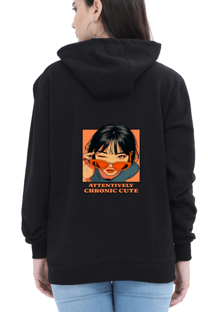 Nimus Women | Girl | Hoodie Sweatshirt