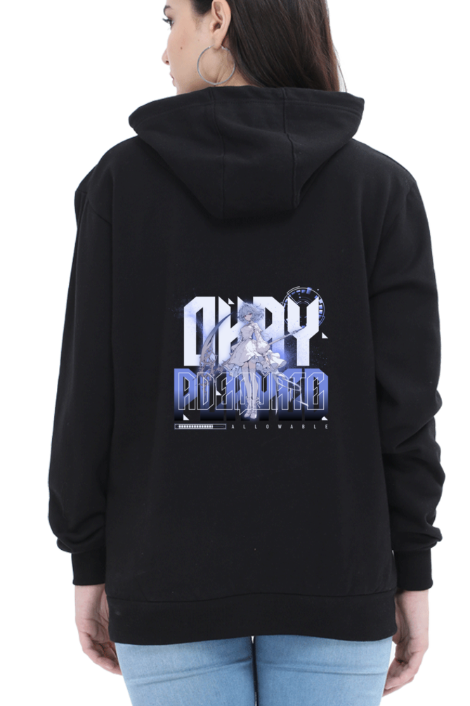 Nimus Women |Anime| Hoodie Sweatshirt