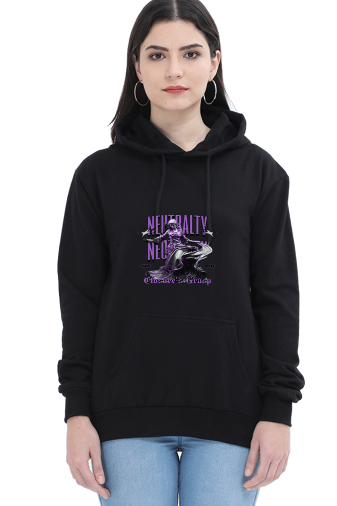 Nimus Premium Women | FATALITY | Hoodie Sweatshirt