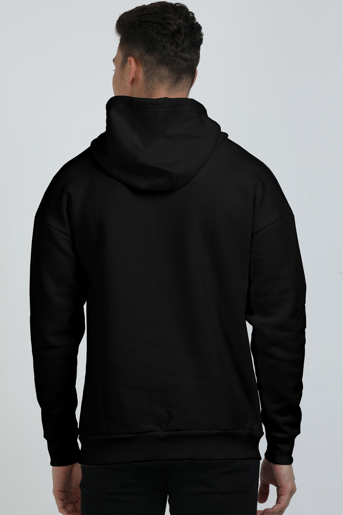 Nimus Premium | FUTURE ISLAND | Hoodie Oversized Sweatshirt