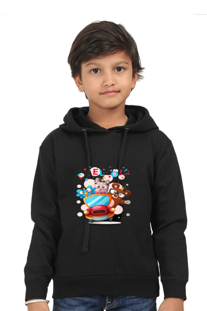 Nimus Kids Sweatshirt Hoodie