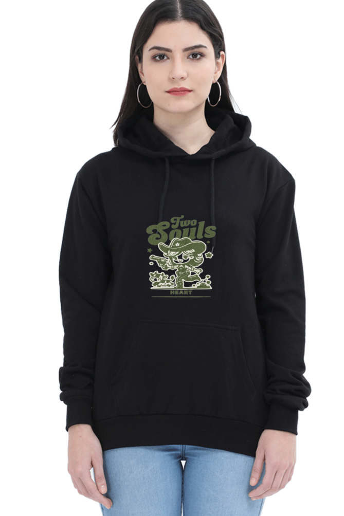 Nimus Women Hoodie Sweatshirt