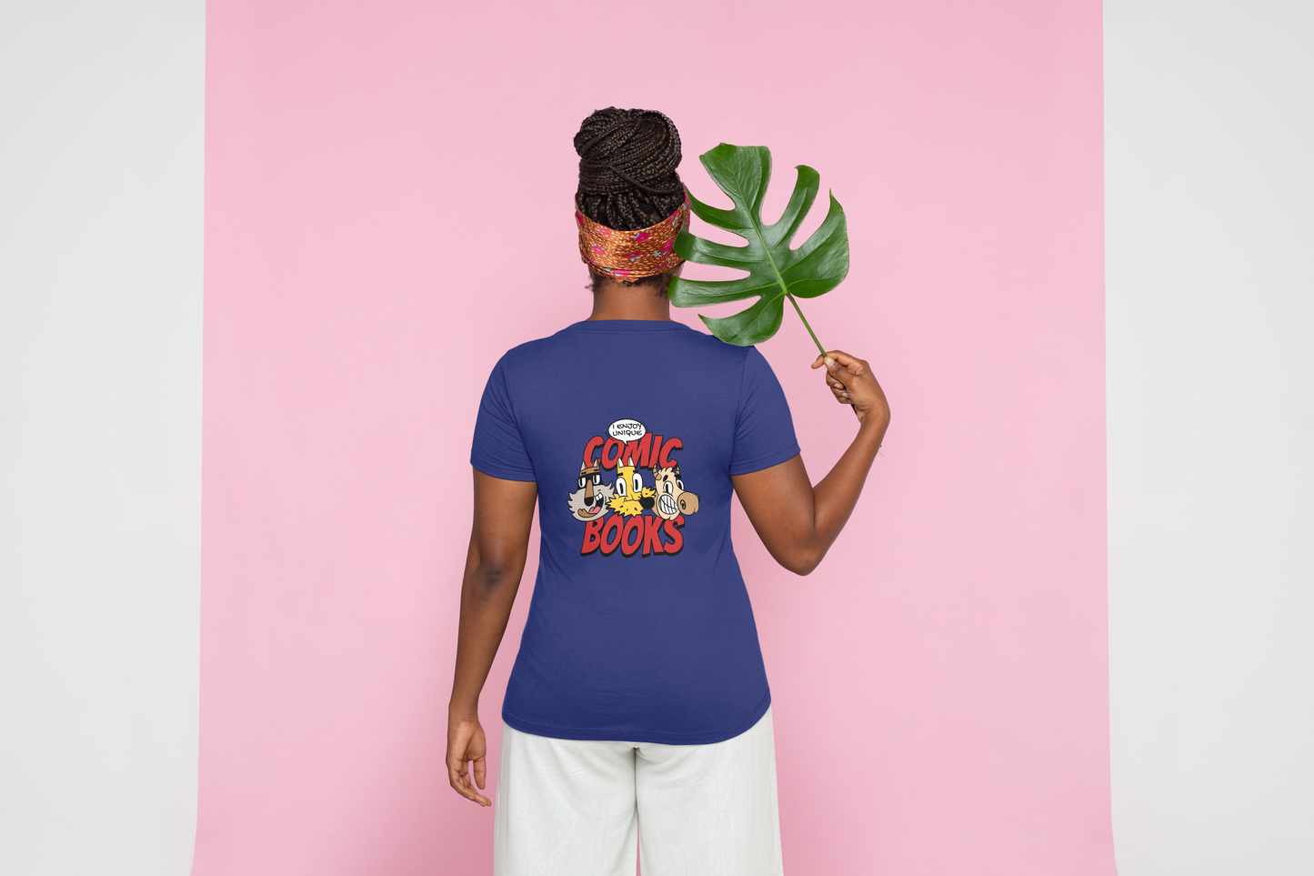 Nimus T Shirt Women Weird Comic