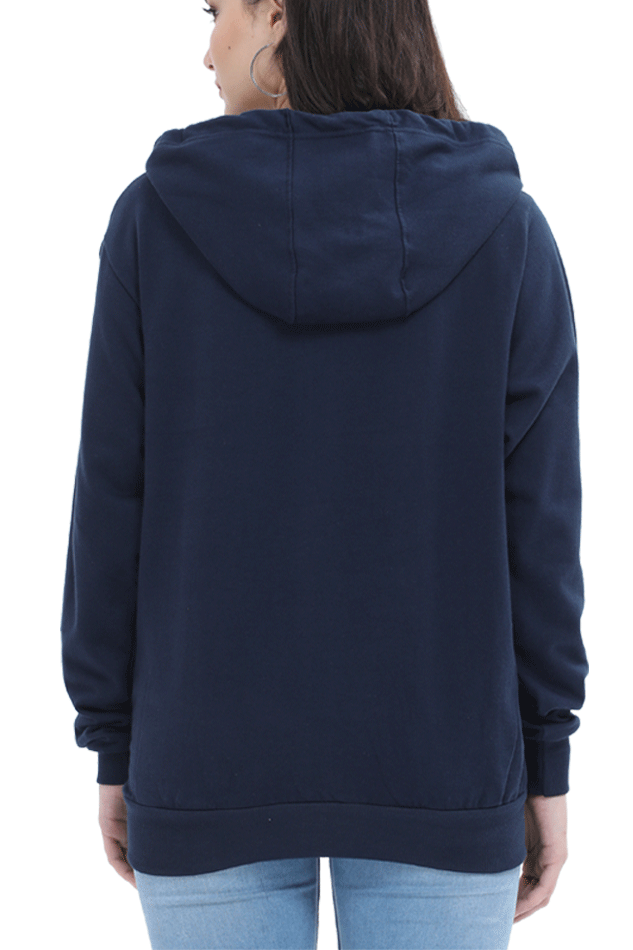 Nimus Women Club Hoodie Sweatshirt