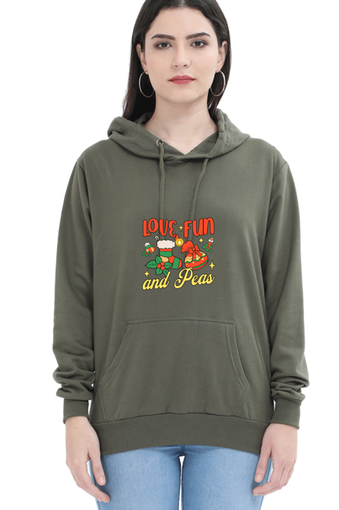 Nimus Women Sweatshirt