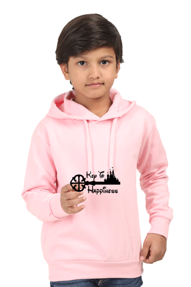 Nimus Kid Hoodie Sweatshirt