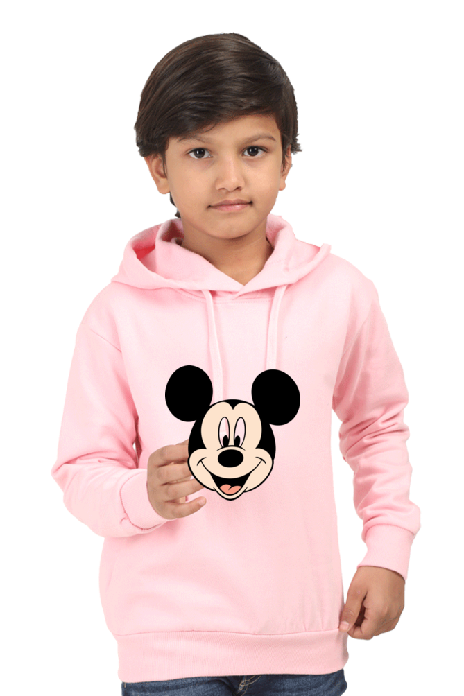 Nimus Kid Hoodie Sweatshirt