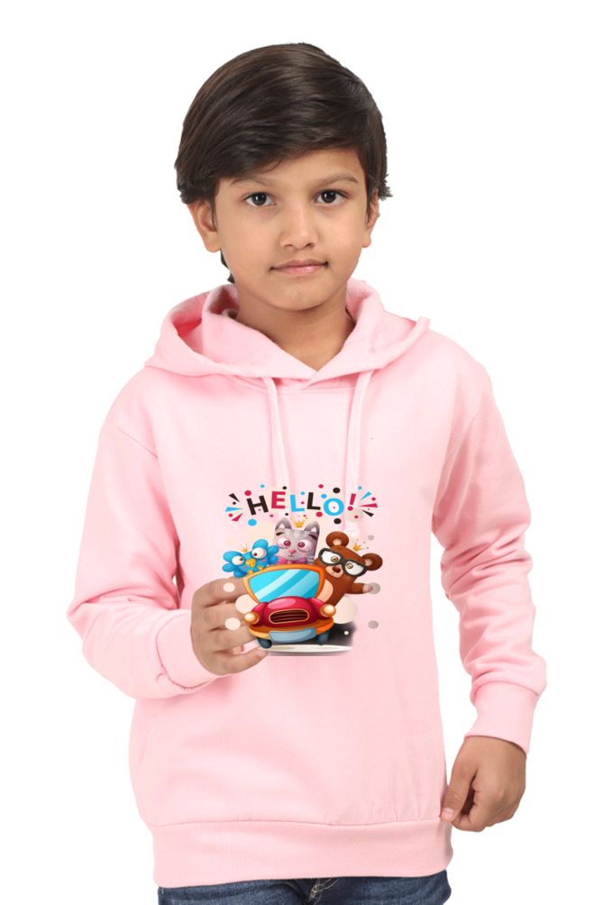 Nimus Kids Sweatshirt Hoodie