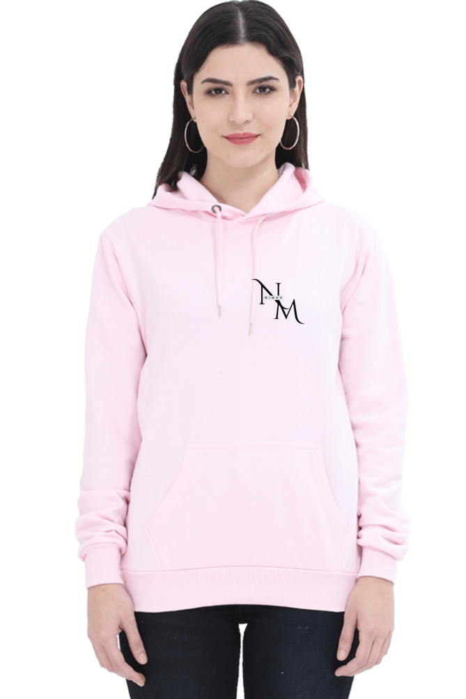Nimus women solid Sweatshirt
