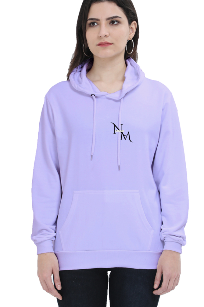 Nimus women solid Sweatshirt