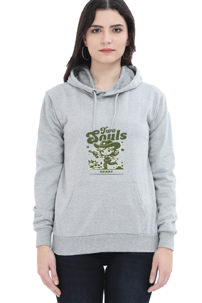 Nimus Women Hoodie Sweatshirt