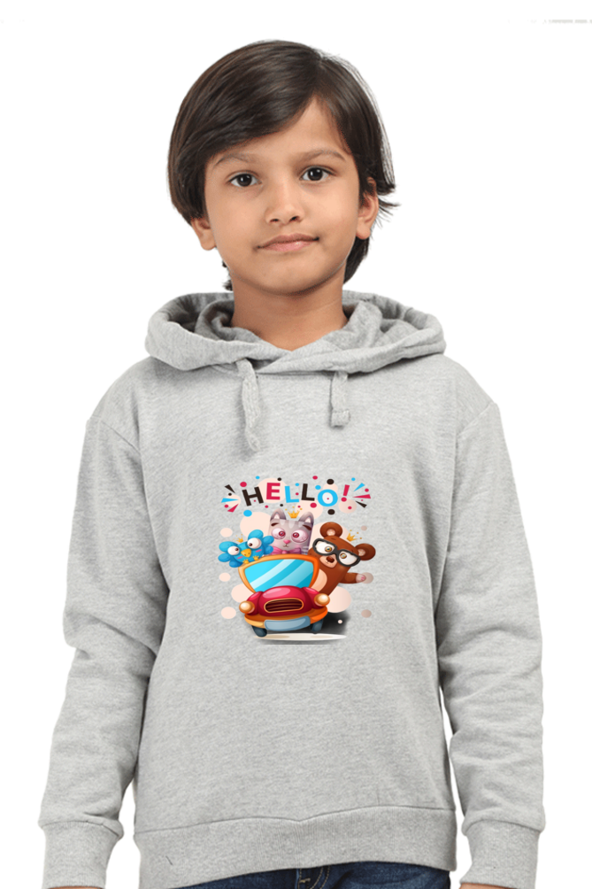Nimus Kids Sweatshirt Hoodie