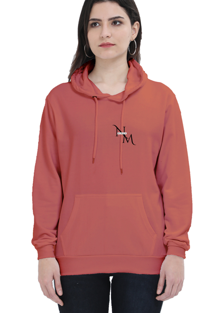 Nimus women solid Sweatshirt