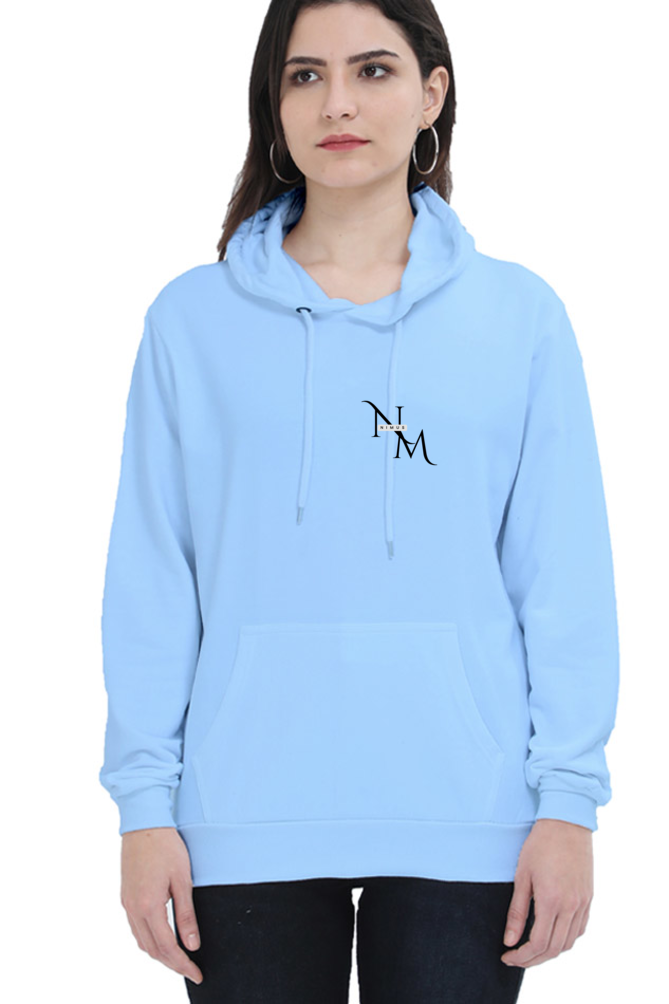 Nimus women solid Sweatshirt