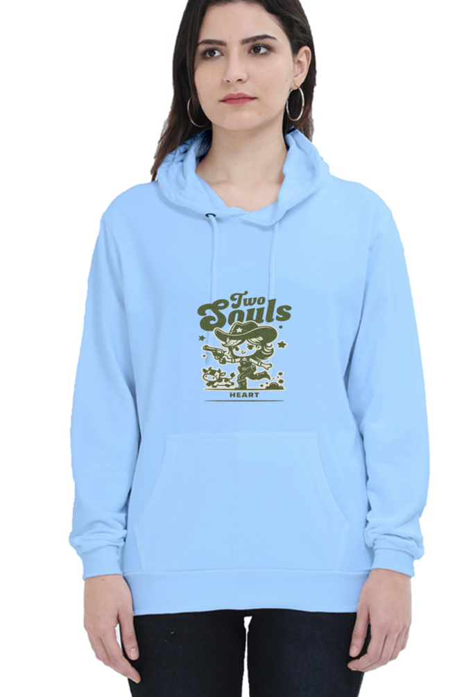 Nimus Women Hoodie Sweatshirt
