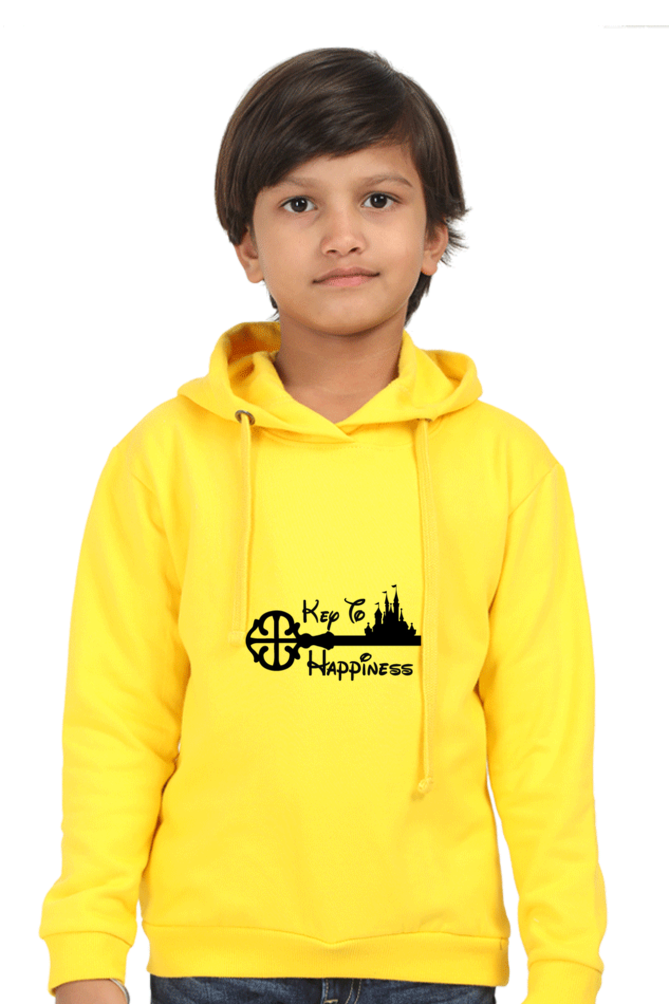 Nimus Kid Hoodie Sweatshirt