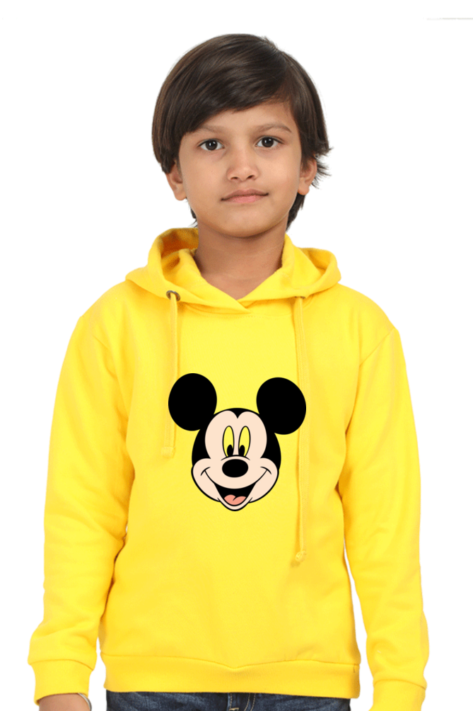 Nimus Kid Hoodie Sweatshirt