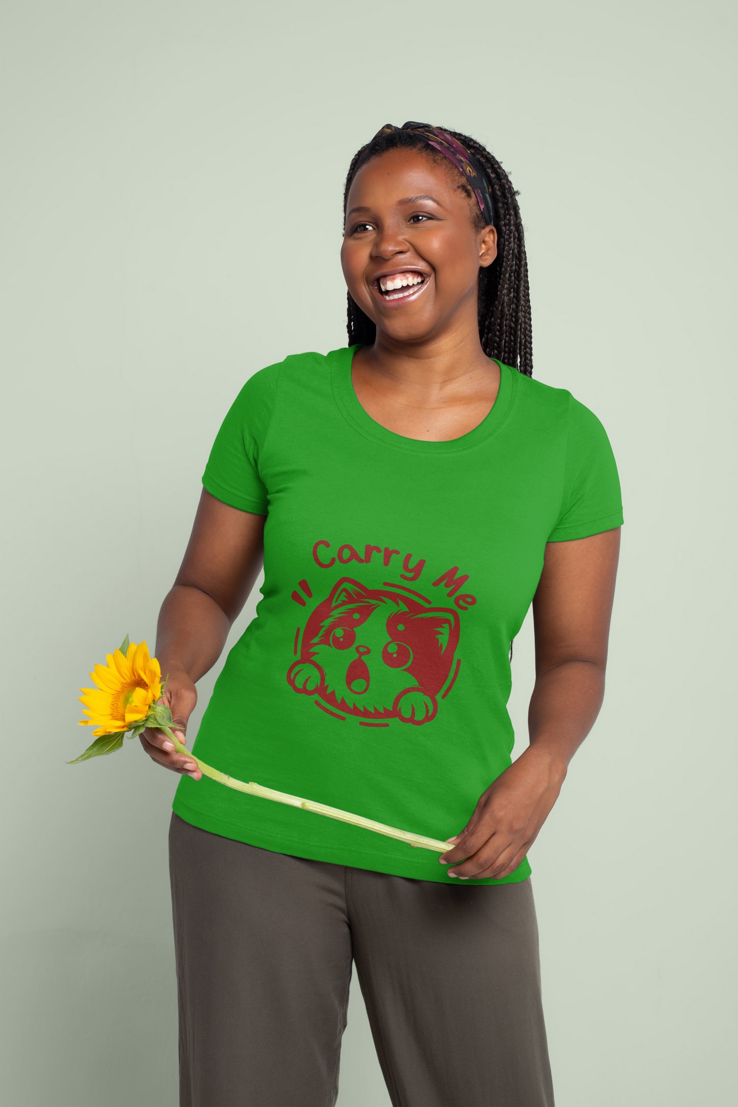 Nimus T Shirt Women Take me