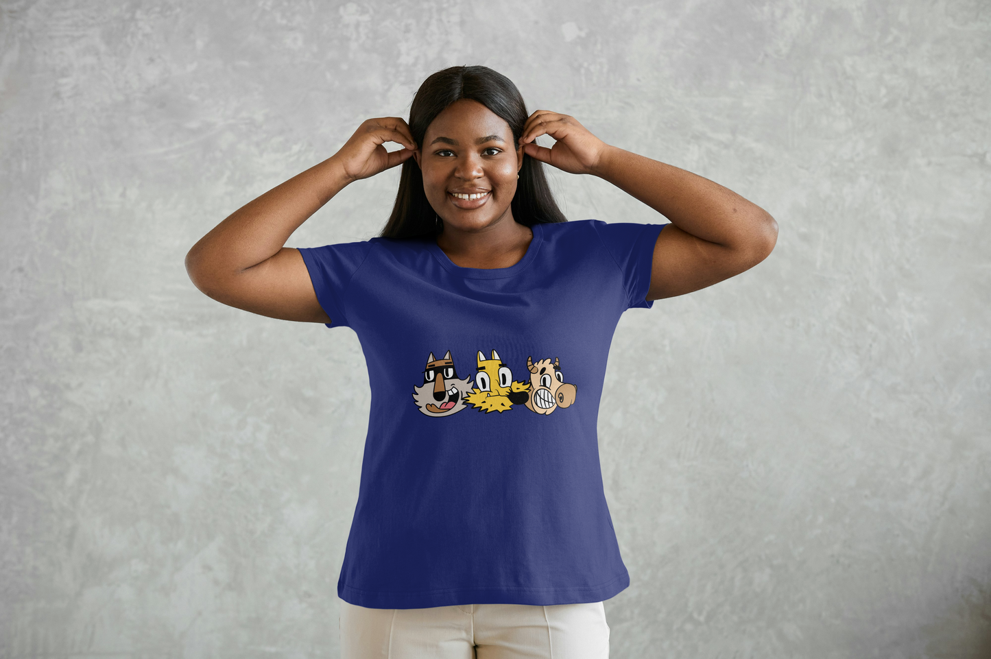 Nimus T Shirt Women Weird Comic