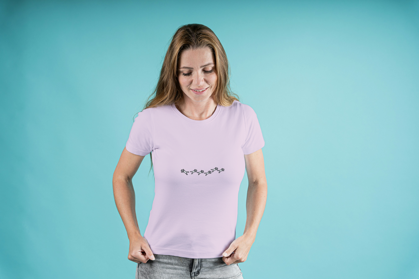 Nimus T Shirt Women Story Life
