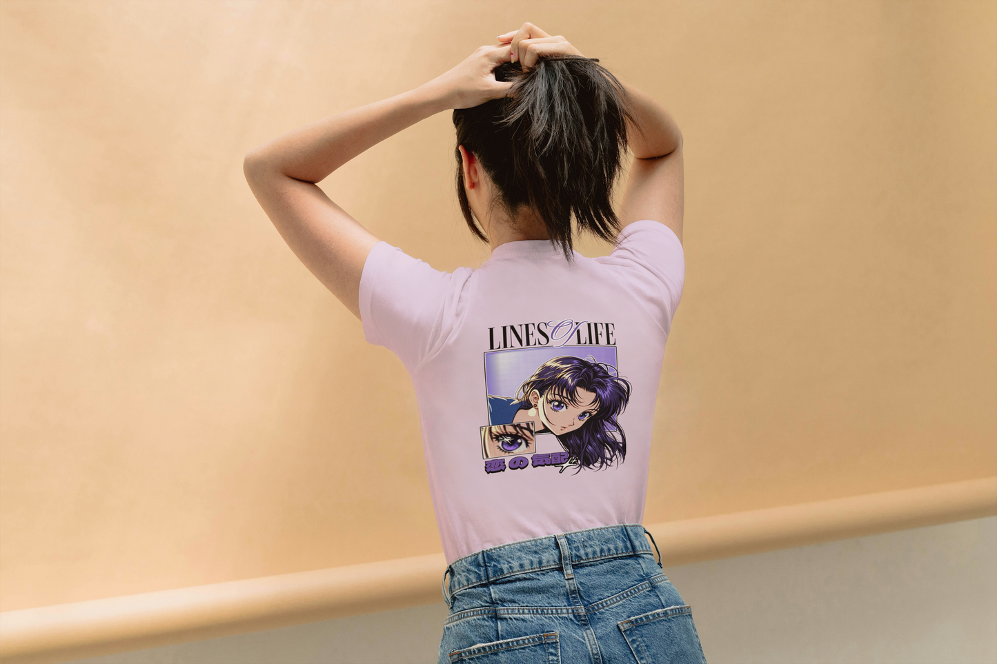 Nimus T Shirt Women Story Life