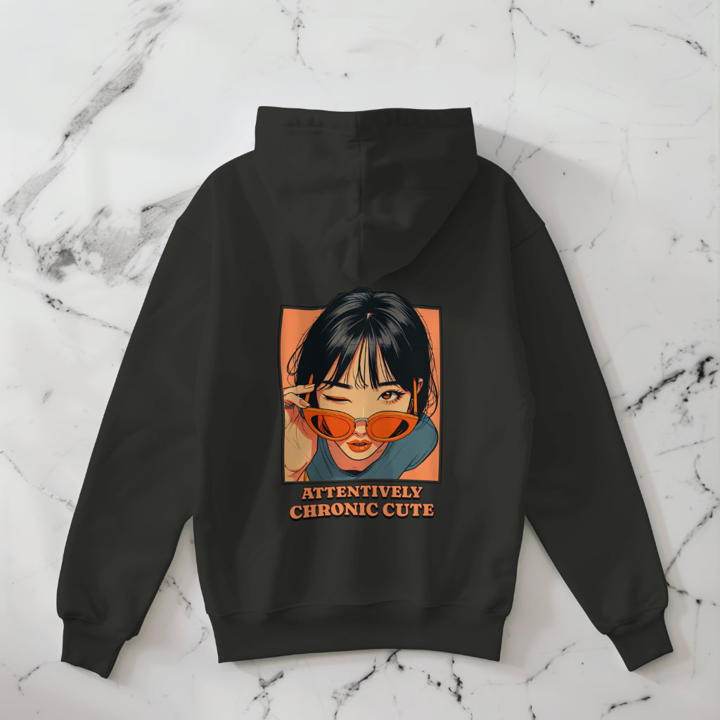Nimus Women | Girl | Hoodie Sweatshirt