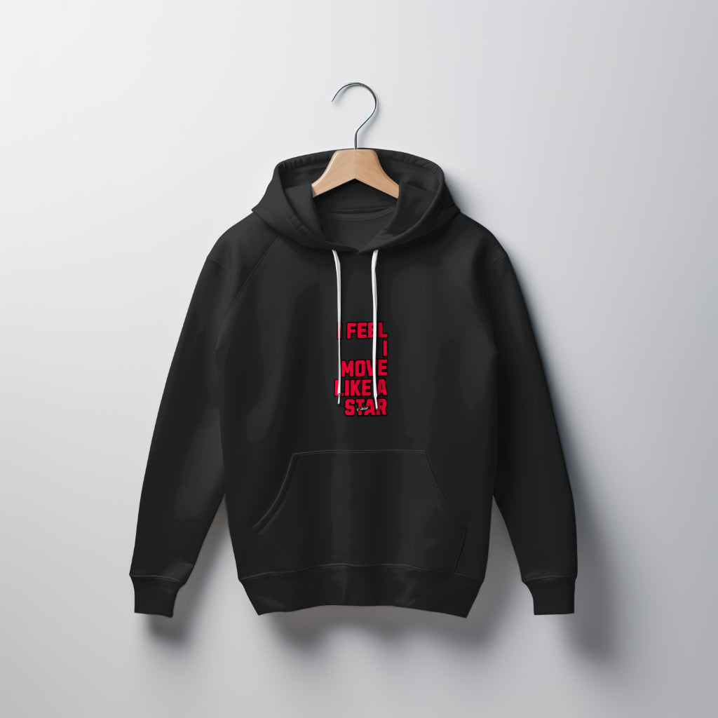Nimus Women | Play like a girl | Hoodie Sweatshirt