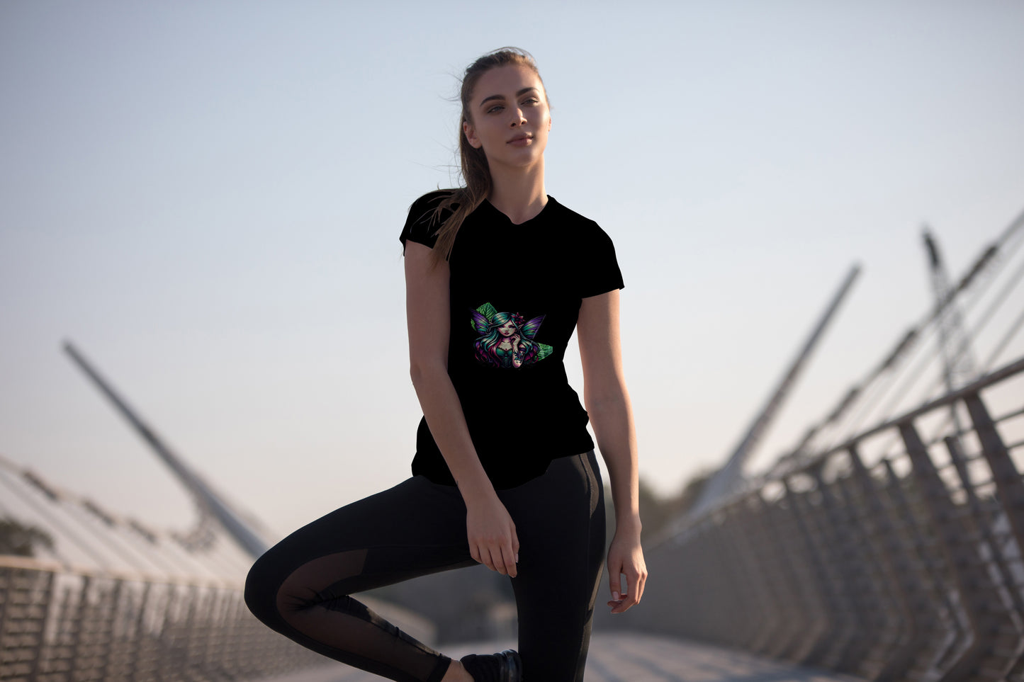 Nimus T shirt Women Fisher