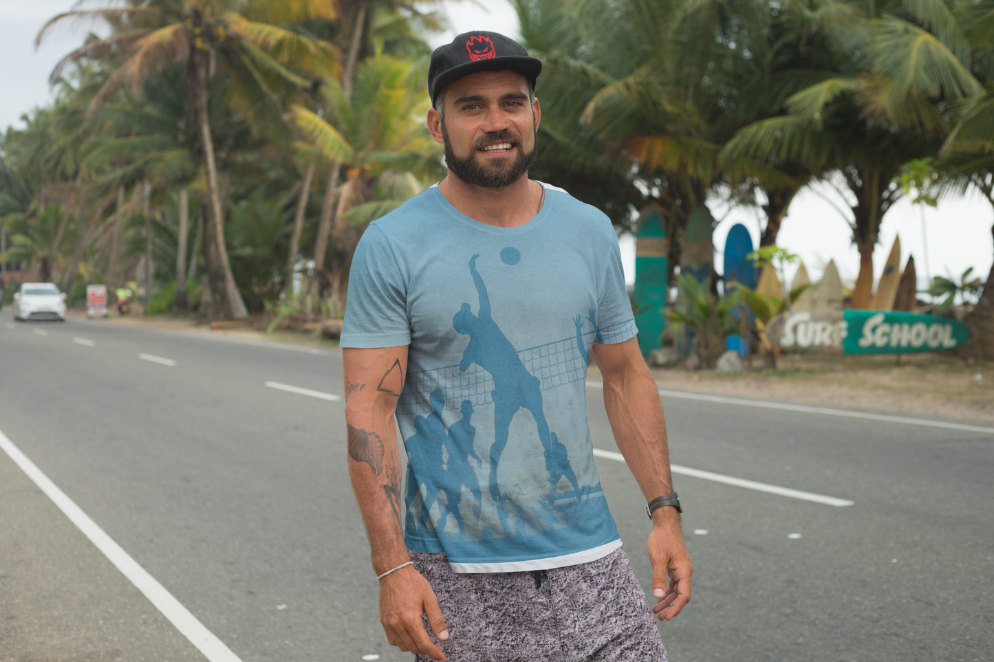 Nimus T Shirt Men Ballistic