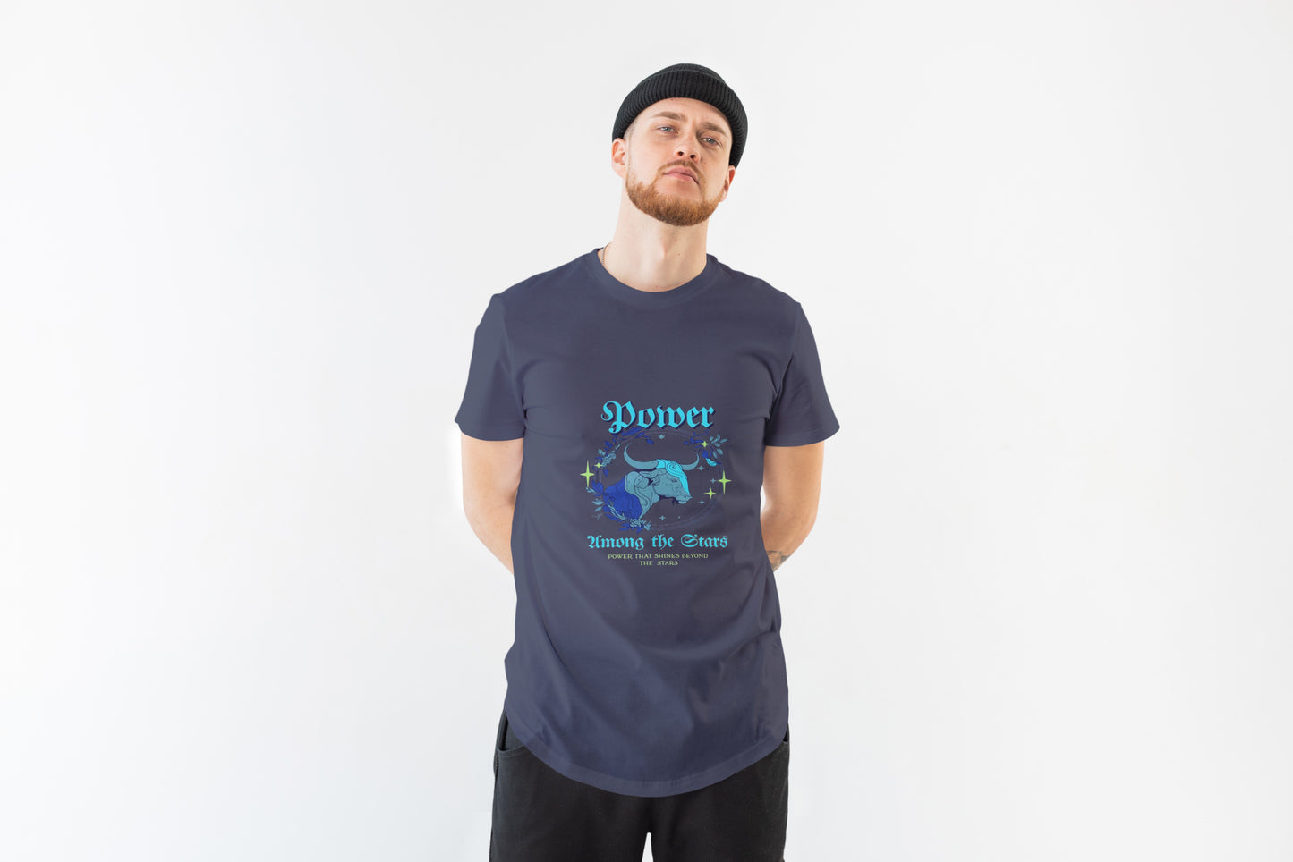 Nimus T shirt Men Strength