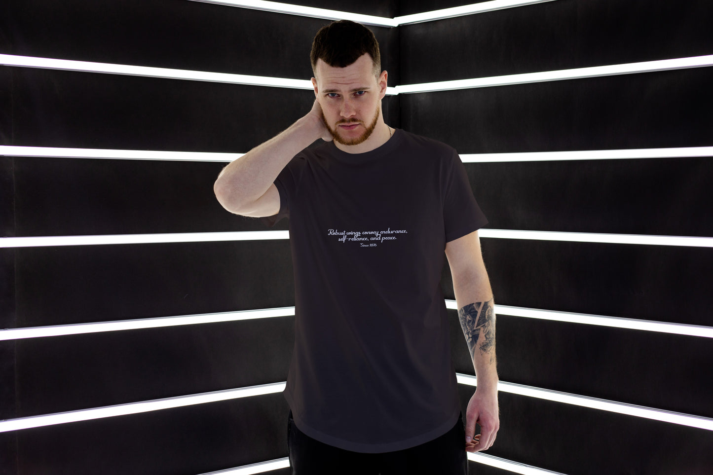 Nimus T-Shirt Men American
