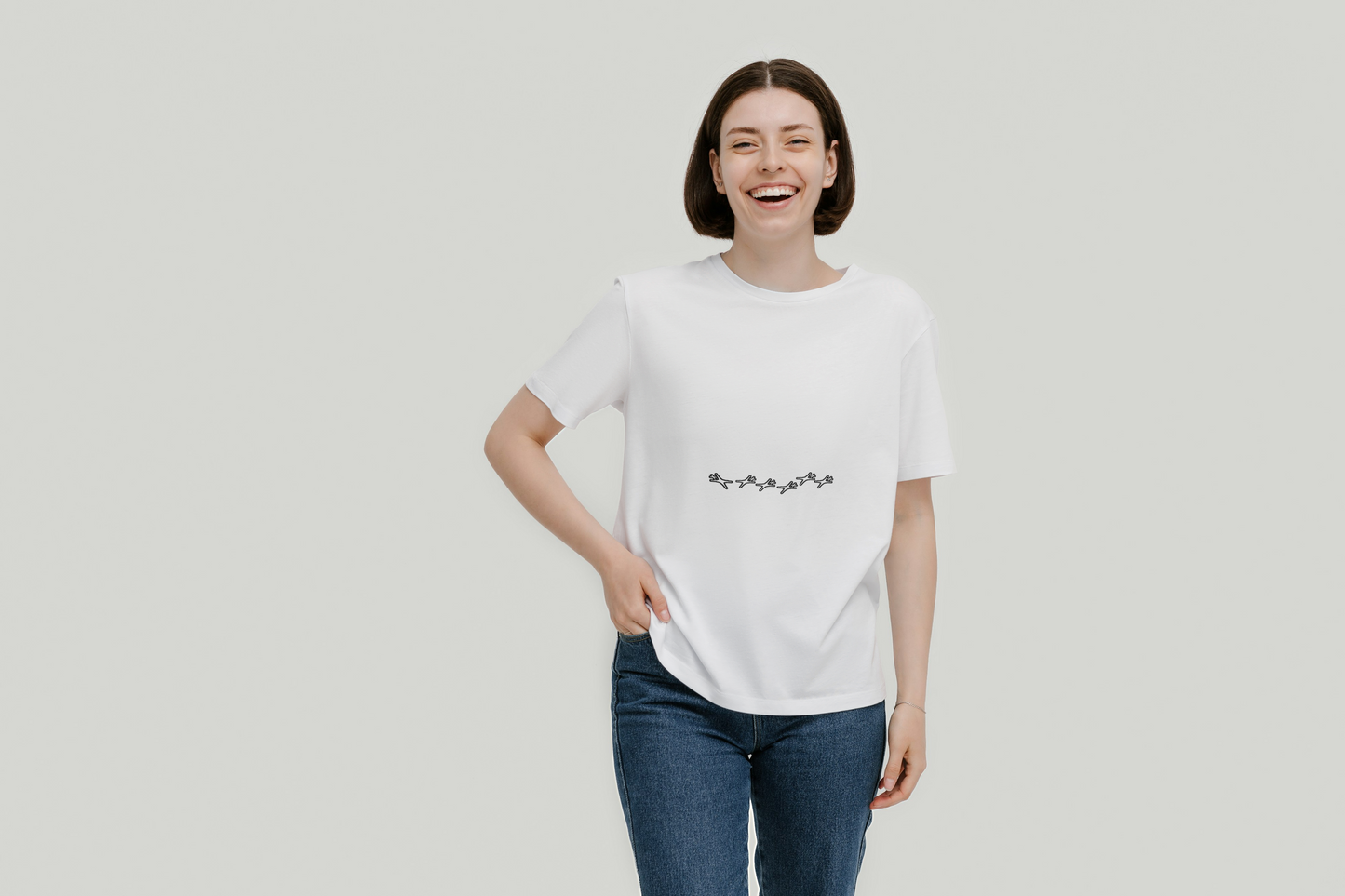Nimus T Shirt Women Story Life