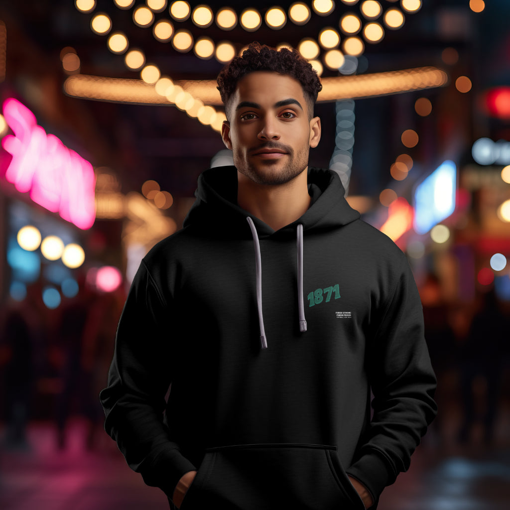 Nimus Premium |Victory | Hoodie Oversized Sweatshirt