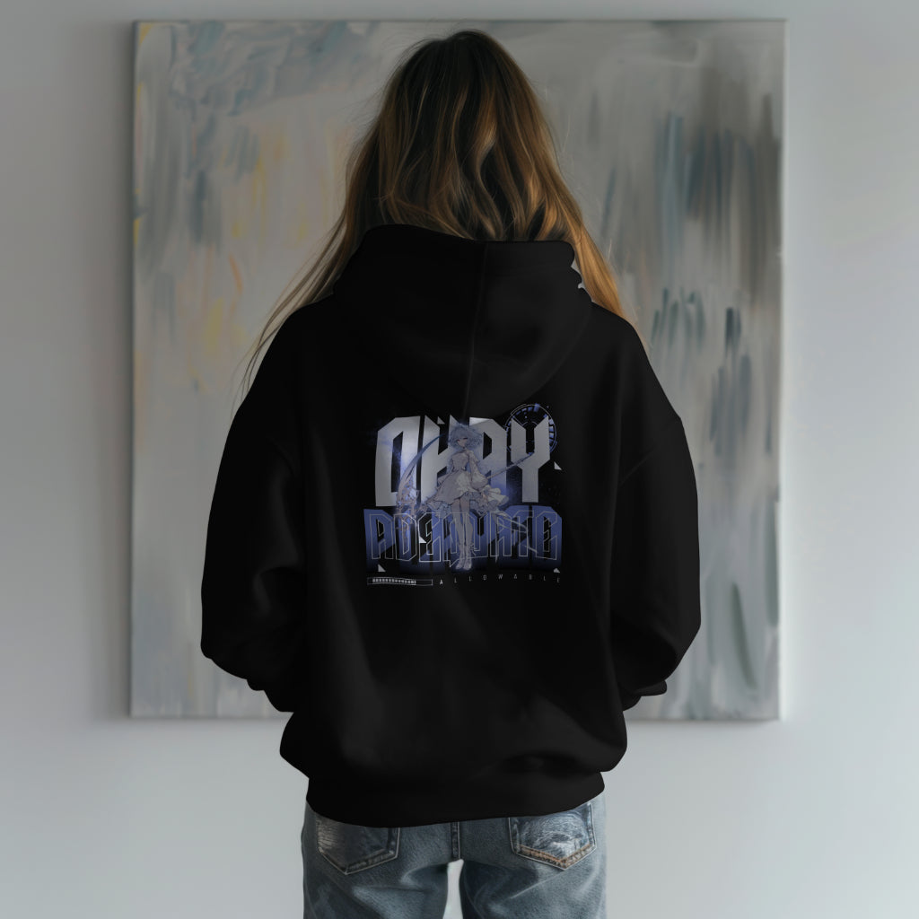 Nimus Women |Anime| Hoodie Sweatshirt