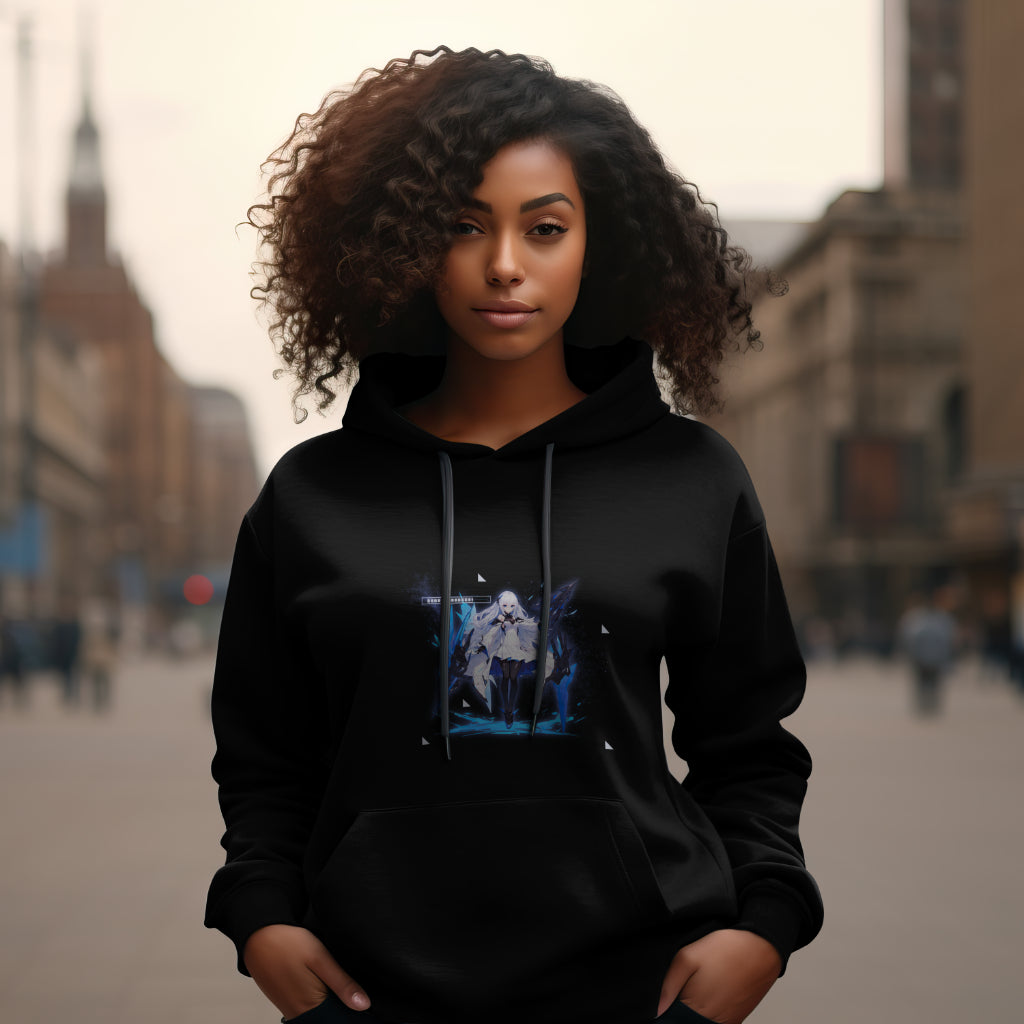Nimus Women |Anime| Hoodie Sweatshirt