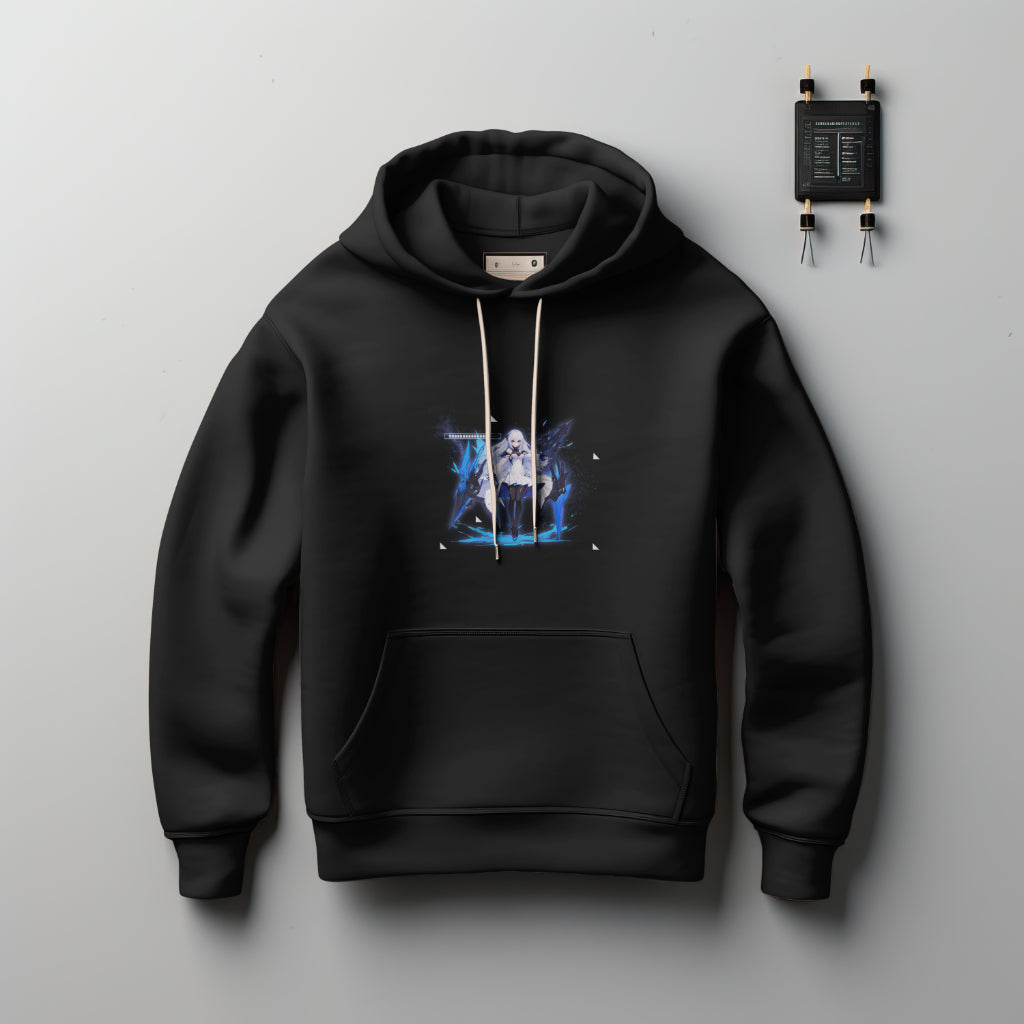 Nimus Women |Anime| Hoodie Sweatshirt