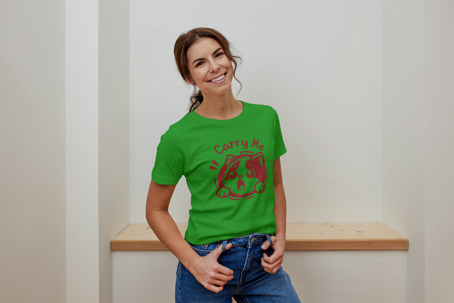 Nimus T Shirt Women Take me