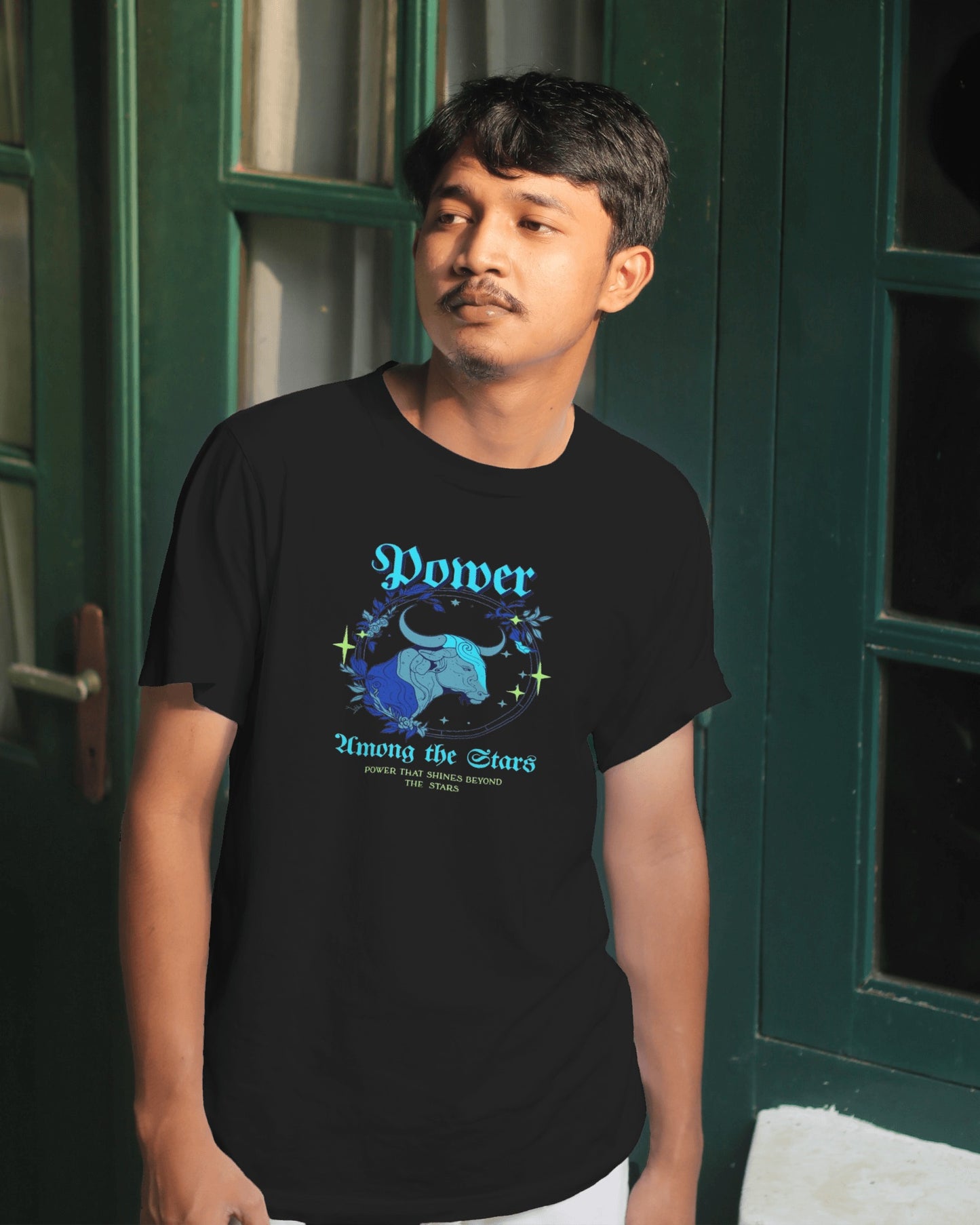 Nimus T shirt Men Strength