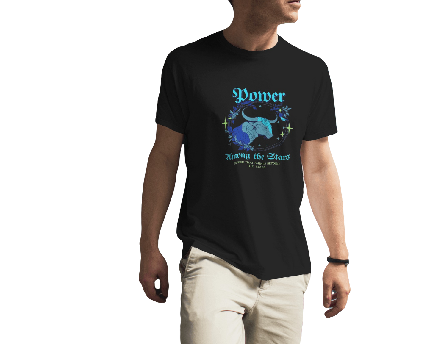 Nimus T shirt Men Strength