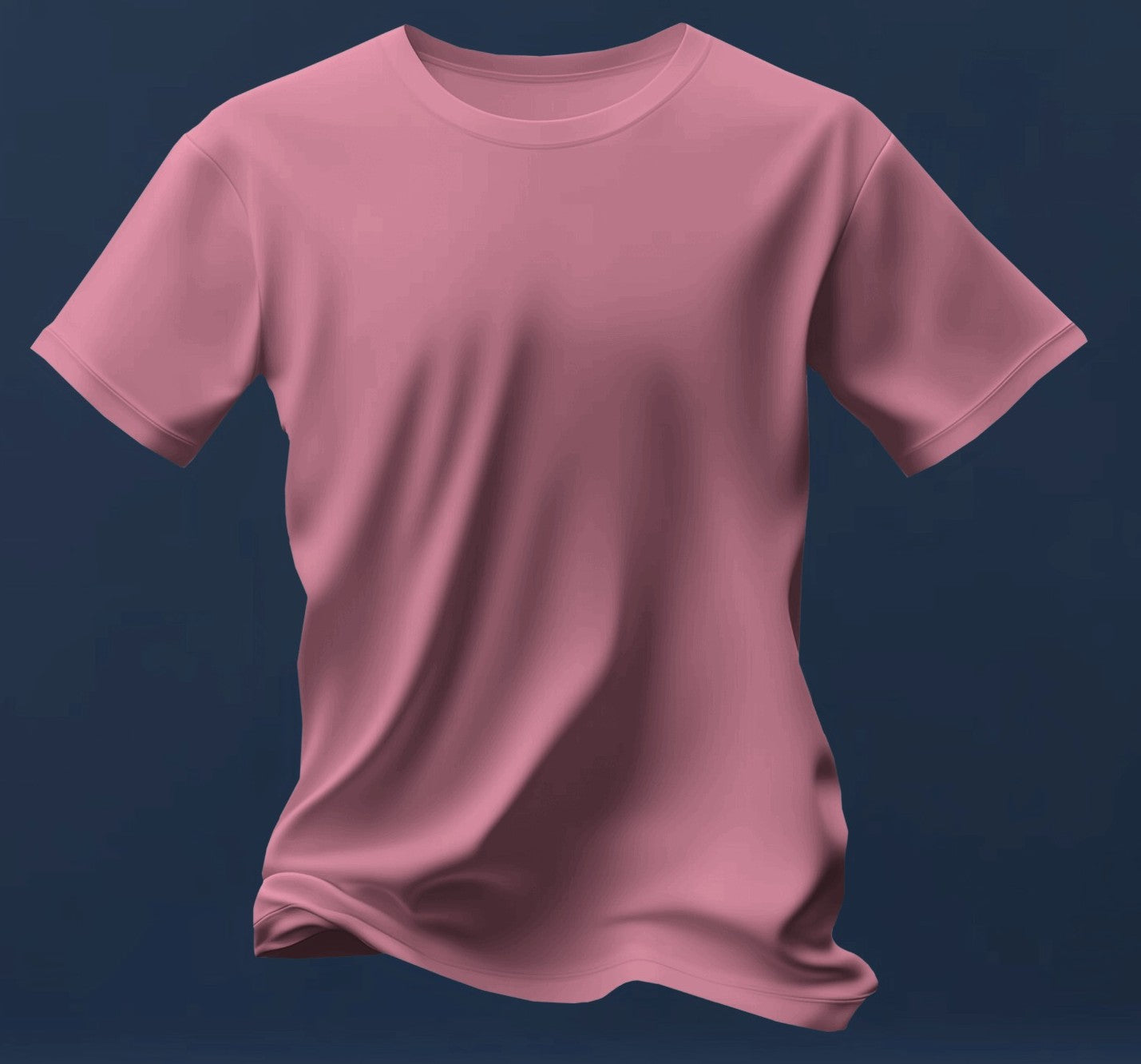 Nimus T shirt men Plain Flagmino